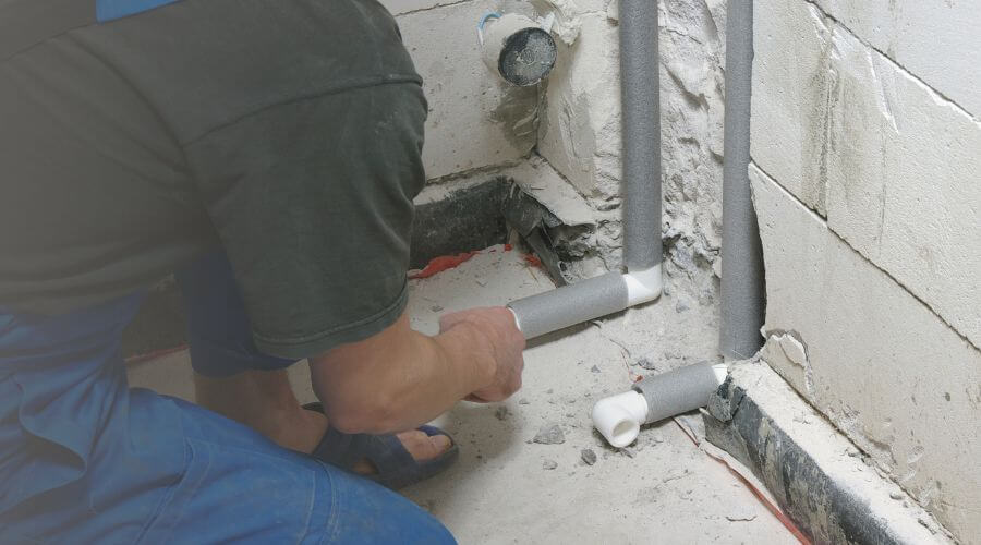 Septic Tank Scum Layer Removal in Cecil, WI